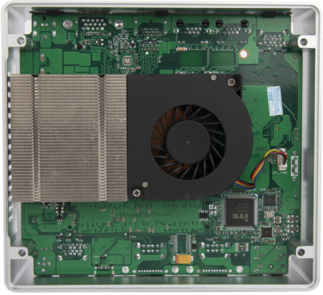 платформа ПК Nettop HIPER NUG