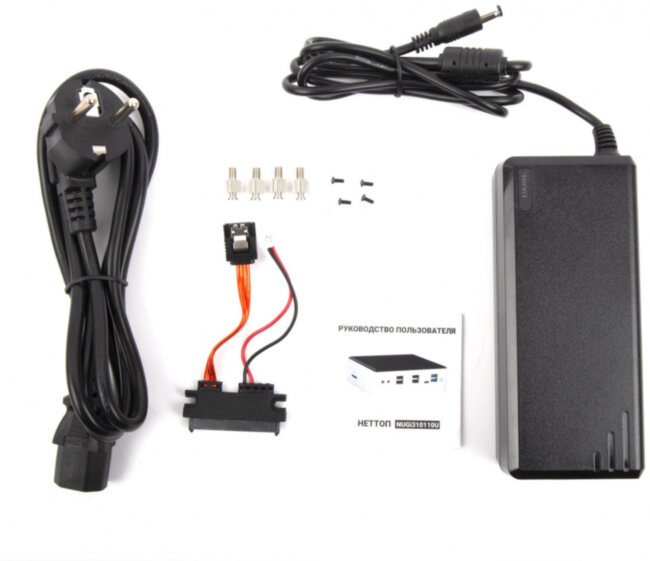 платформа ПК Nettop HIPER NUG