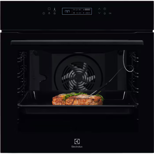 Встраиваемый духовой шкаф Electrolux COE7P31B