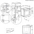 Встраиваемый духовой шкаф Electrolux COE7P31B