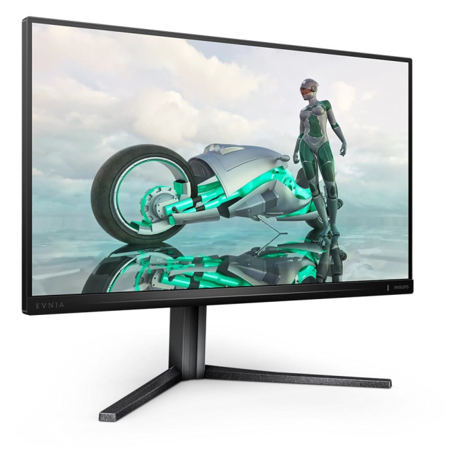 Монитор Philips Evnia Gaming 25M2N3200W (00/01) 25'' 1920х1080, VA, 240Hz, 3000:1, 300cd, 0,5ms, 2xHDMI, DP, Height adj 130, pivot, Tilt, Swivel, Grey Philips 25M2N3200W (00/01) Монитор Philips Evnia Gaming 25M2N3200W (00/01) 25'' 1920х1080, VA, 240Hz, 3000:1, 300cd, 0,5ms, 2xHDMI, DP, Height adj 130, pivot, Tilt, Swivel, Grey Philips 25M2N3200W (00/01)
