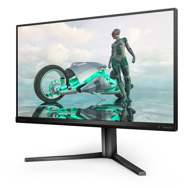 Монитор Philips Evnia Gaming 25M2N3200W (00/01) 25'' 1920х1080, VA, 240Hz, 3000:1, 300cd, 0,5ms, 2xHDMI, DP, Height adj 130, pivot, Tilt, Swivel, Grey Philips 25M2N3200W (00/01) Монитор Philips Evnia Gaming 25M2N3200W (00/01) 25'' 1920х1080, VA, 240Hz, 3000:1, 300cd, 0,5ms, 2xHDMI, DP, Height adj 130, pivot, Tilt, Swivel, Grey Philips 25M2N3200W (00/01)