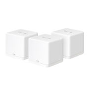 MESH система Mercusys Halo H1500X(3-pack)