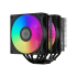 Кулер для процессора PCCooler RT620 ARGB BK