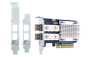 Сетевая карта QNAP QXP-32G2FC Сетевая карта QNAP QXP-32G2FC