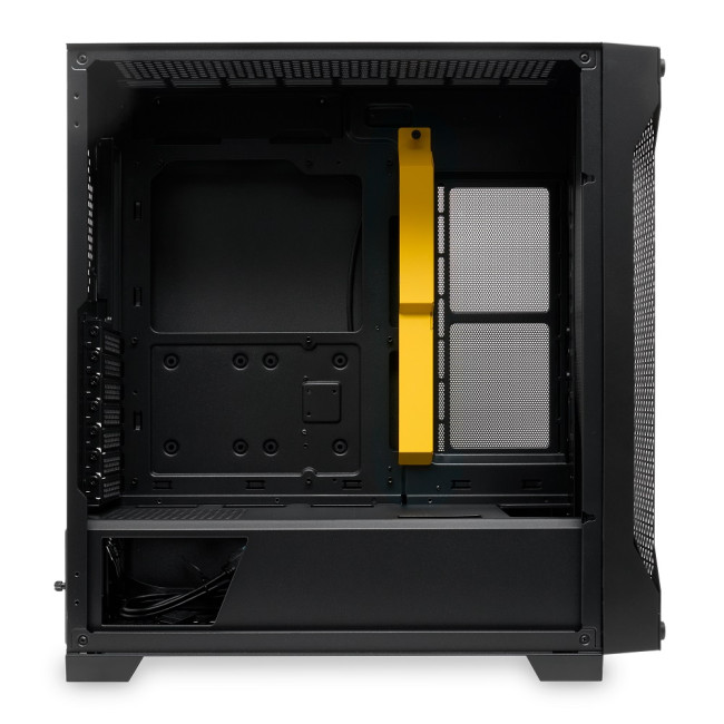 Корпус без блока питания HSPD M541-TGBK