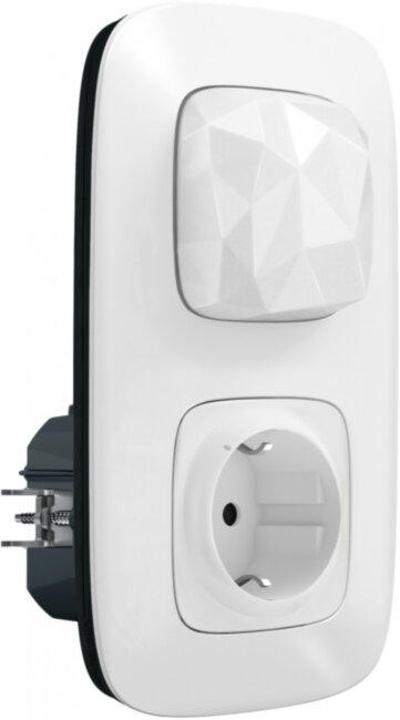 VLN-a БЕЛ Стартовый пакет умн. Стартовый комплект умного дома Legrand серия Valena Allure with NETATMO, Цвет Белый. Состоит: Шлюз WiFi + Умная розетка с заземлением 16А, 230В + Главный беспроводной выключатель + Рамки в комплекте + Многоразовые наклейки д VLN-a БЕЛ Стартовый пакет умн. Стартовый комплект умного дома Legrand серия Valena Allure with NETATMO, Цвет Белый. Состоит: Шлюз WiFi + Умная розетка с заземлением 16А, 230В + Главный беспроводной выключатель + Рамки в комплекте + Многоразовые наклейки д
