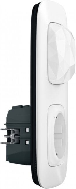 VLN-a БЕЛ Стартовый пакет умн. Стартовый комплект умного дома Legrand серия Valena Allure with NETATMO, Цвет Белый. Состоит: Шлюз WiFi + Умная розетка с заземлением 16А, 230В + Главный беспроводной выключатель + Рамки в комплекте + Многоразовые наклейки д VLN-a БЕЛ Стартовый пакет умн. Стартовый комплект умного дома Legrand серия Valena Allure with NETATMO, Цвет Белый. Состоит: Шлюз WiFi + Умная розетка с заземлением 16А, 230В + Главный беспроводной выключатель + Рамки в комплекте + Многоразовые наклейки д