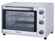 Электропечь National National NK-MO385 white Электропечь National National NK-MO385 white