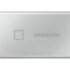 Внешние HDD и SSD Samsung T7 Touch 500GB ()