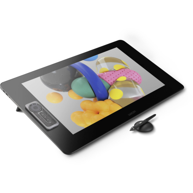 Интерактивный дисплей Wacom Cintiq Pro 24 touch Интерактивный дисплей Wacom Cintiq Pro 24 touch