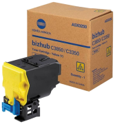 Тонер TNP-48Y желтый Konica Minolta A5X0250 Тонер TNP-48Y желтый Konica Minolta A5X0250