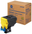 Тонер TNP-48Y желтый Konica Minolta A5X0250