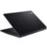 Ноутбук Acer TravelMate P2 TMP215-41-G2-R03V 15.6"(1920x1080 (матовый) IPS)/AMD Ryzen 3 Pro 5450U(2.6Ghz)/8192Mb/256SSDGb/noDVD/Int:UMA/Cam/BT/WiFi/war 3y/Black/W10Pro + HDD upgrade kit, Fingerprint reader