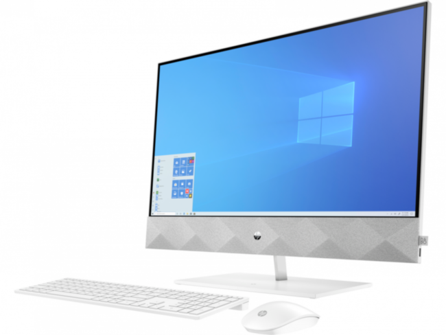 Моноблок HP Pavilion 27-d0030ur Bundle PC Моноблок HP Pavilion 27-d0030ur Bundle PC