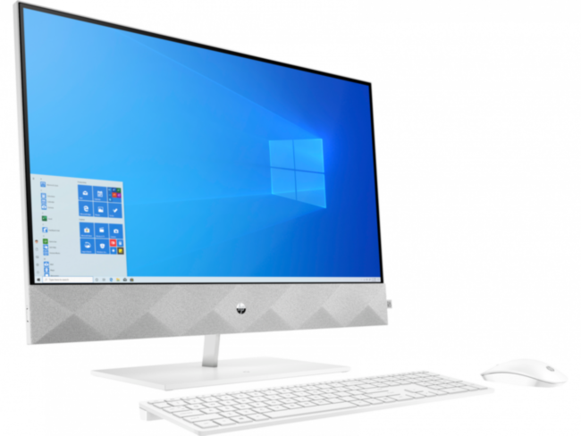 Моноблок HP Pavilion 27-d0030ur Bundle PC Моноблок HP Pavilion 27-d0030ur Bundle PC