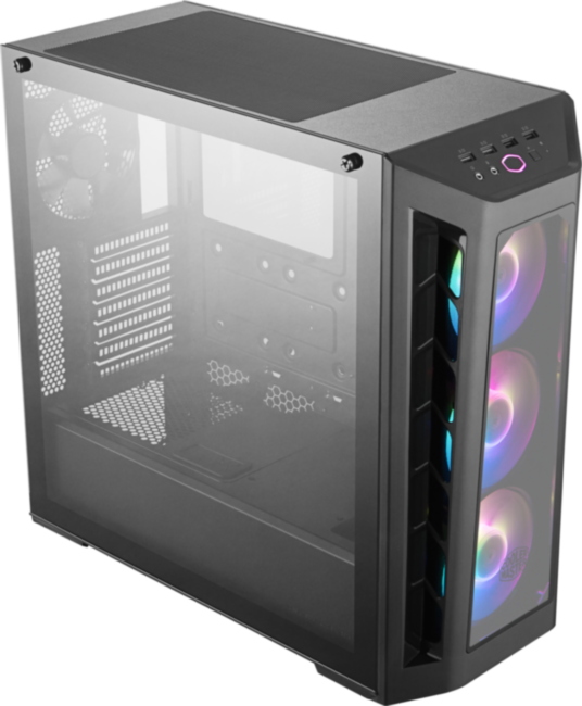 Корпус без БП Cooler Master MasterBox MB530P