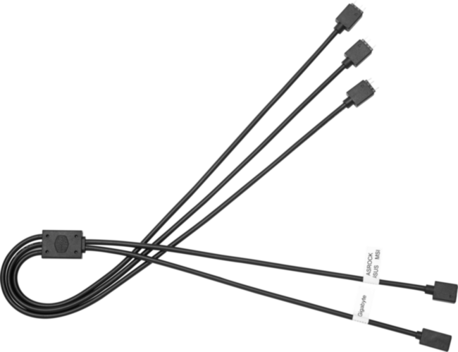 Корпус без БП Cooler Master MasterBox MB530P