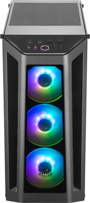 Корпус без БП Cooler Master MasterBox MB530P