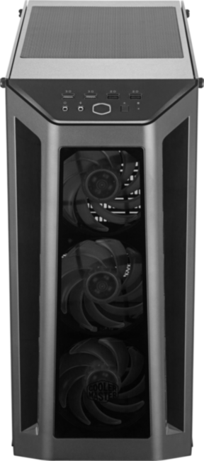 Корпус без БП Cooler Master MasterBox MB530P