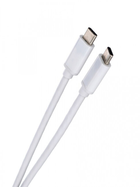 Кабель USB 3.1 Type Cm -- Cm с IC данные10Гб/с номинальный ток 5А длина 1M, Telecom <TC420> блистер Telecom USB 3.2 Type-C (m) - USB 3.2 Type-C (m) 1м Кабель USB 3.1 Type Cm -- Cm с IC данные10Гб/с номинальный ток 5А длина 1M, Telecom <TC420> блистер Telecom USB 3.2 Type-C (m) - USB 3.2 Type-C (m) 1м