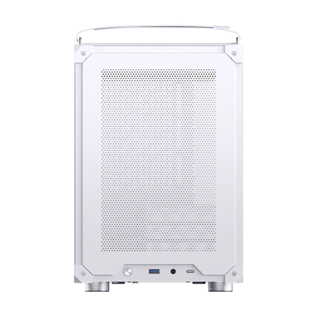 Корпус без блока питания JONSBO C6 MAX White Корпус без блока питания JONSBO C6 MAX White