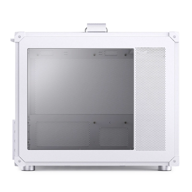 Корпус без блока питания JONSBO C6 MAX White Корпус без блока питания JONSBO C6 MAX White