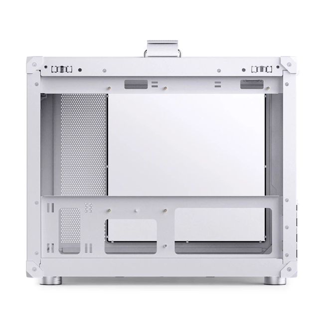 Корпус без блока питания JONSBO C6 MAX White Корпус без блока питания JONSBO C6 MAX White