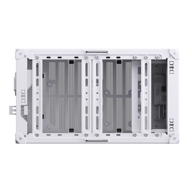 Корпус без блока питания JONSBO C6 MAX White Корпус без блока питания JONSBO C6 MAX White