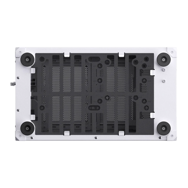 Корпус без блока питания JONSBO C6 MAX White Корпус без блока питания JONSBO C6 MAX White
