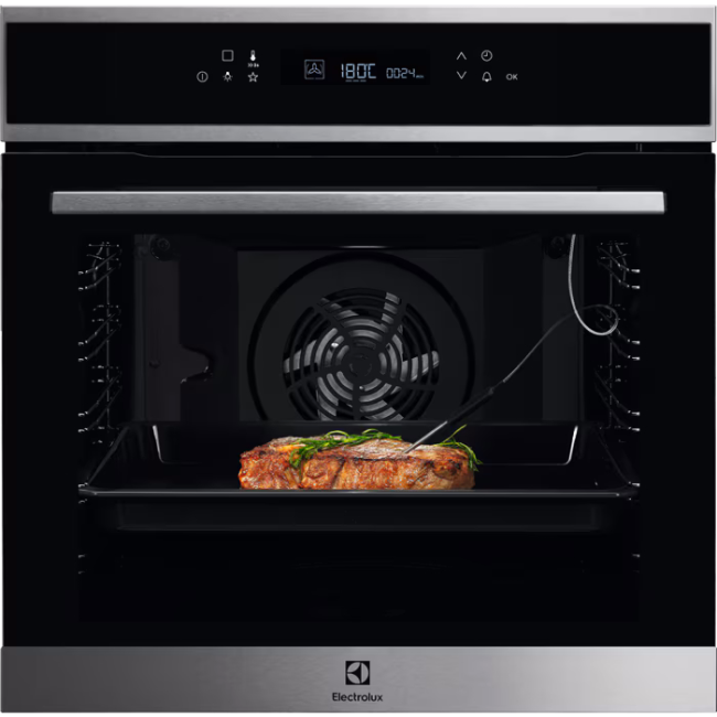 Встраиваемый духовой шкаф Electrolux COE7P31X2