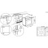 Встраиваемый духовой шкаф Electrolux COE7P31X2