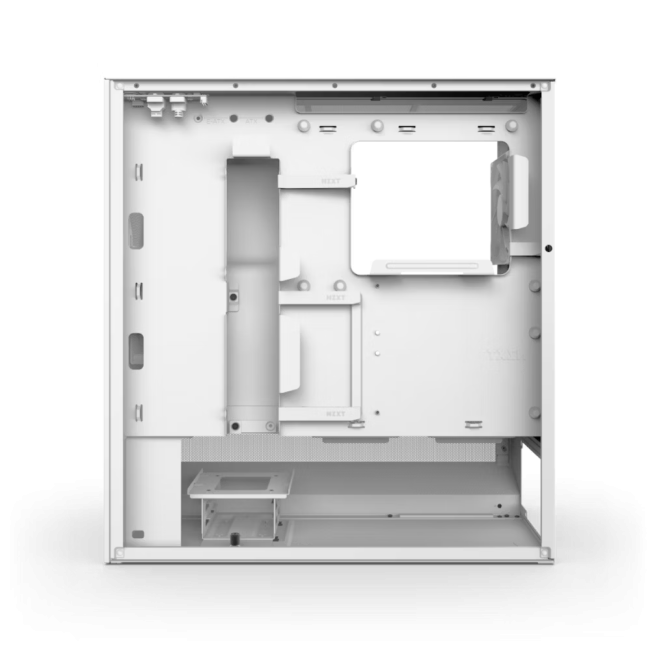 Корпус ПК без блока питания NZXT CC-H52FW-01