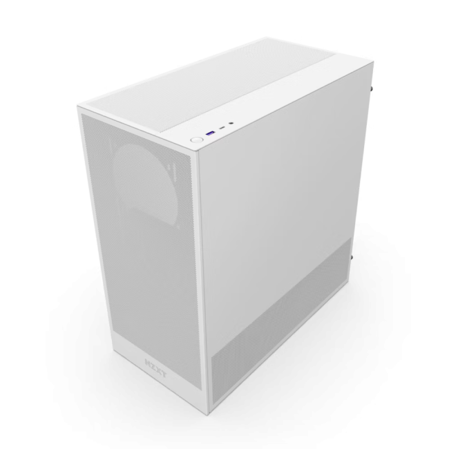 Корпус ПК без блока питания NZXT CC-H52FW-01