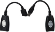 Адаптер-удлинитель USB-AMAF/RJ45, по витой паре до 45m , VCOM <CU824> VCOM CU824 Адаптер-удлинитель USB-AMAF/RJ45, по витой паре до 45m , VCOM <CU824> VCOM CU824