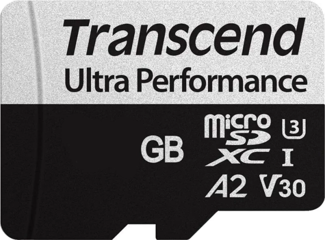 Карта памяти Transcend TS128GUSD340S