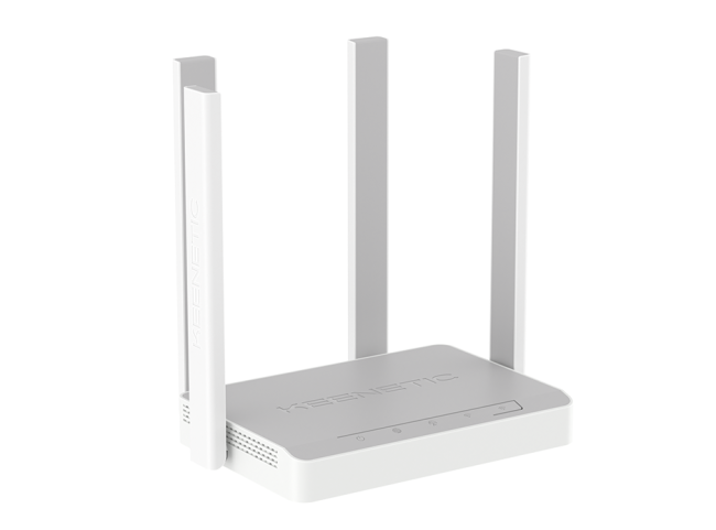 Маршрутизатор Keenetic Keenetic Explorer 4G (KN-4910)