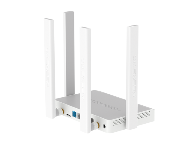 Маршрутизатор Keenetic Keenetic Explorer 4G (KN-4910) Маршрутизатор Keenetic Keenetic Explorer 4G (KN-4910)