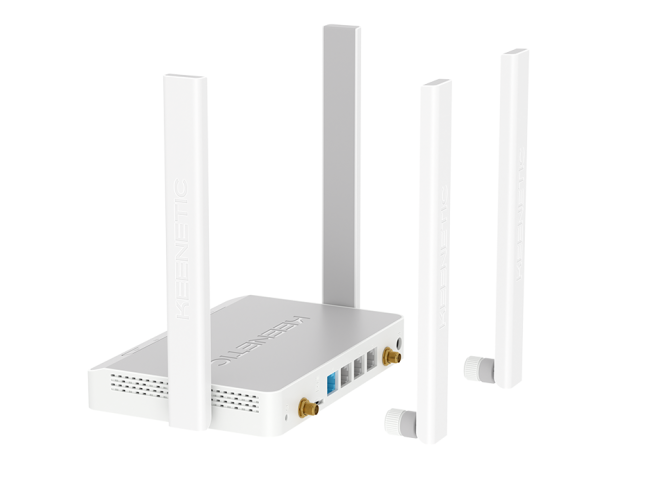 Маршрутизатор Keenetic Keenetic Explorer 4G (KN-4910) Маршрутизатор Keenetic Keenetic Explorer 4G (KN-4910)