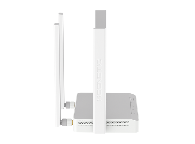 Маршрутизатор Keenetic Keenetic Explorer 4G (KN-4910) Маршрутизатор Keenetic Keenetic Explorer 4G (KN-4910)
