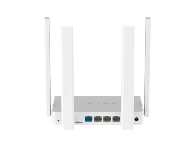 Маршрутизатор Keenetic Keenetic Explorer 4G (KN-4910) Маршрутизатор Keenetic Keenetic Explorer 4G (KN-4910)