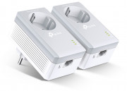 Сетевой адаптер TP-Link TL-PA4010P KIT Сетевой адаптер TP-Link TL-PA4010P KIT