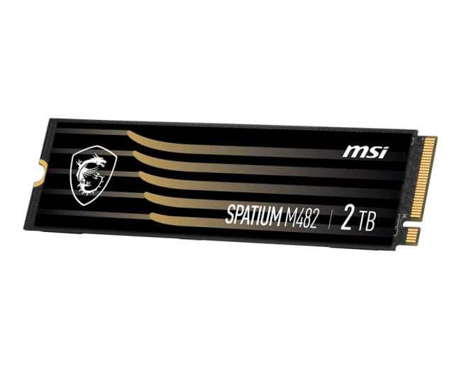 Твердотельный накопитель MSI S78-440Q730-P83 Твердотельный накопитель MSI S78-440Q730-P83