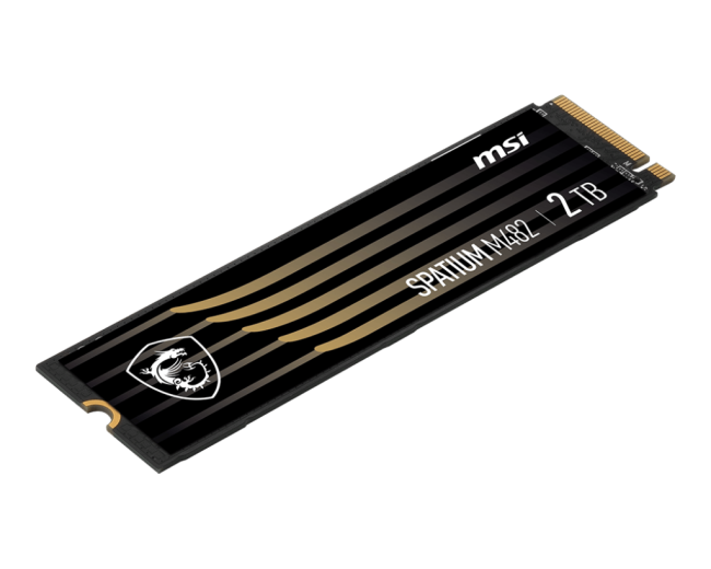 Твердотельный накопитель MSI S78-440Q730-P83 Твердотельный накопитель MSI S78-440Q730-P83