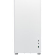 Компьютерный корпус, без блока питания ATX GameMax Spark Pro Full White