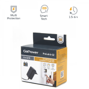 З/У для свинцово-кислотных аккумуляторов 6 и 12V GoPower ProLab 6-12 1.0A (1/100) З/У для свинцово-кислотных аккумуляторов 6 и 12V GoPower ProLab 6-12 (00-00015352) З/У для свинцово-кислотных аккумуляторов 6 и 12V GoPower ProLab 6-12 1.0A (1/100) З/У для свинцово-кислотных аккумуляторов 6 и 12V GoPower ProLab 6-12 (00-00015352)