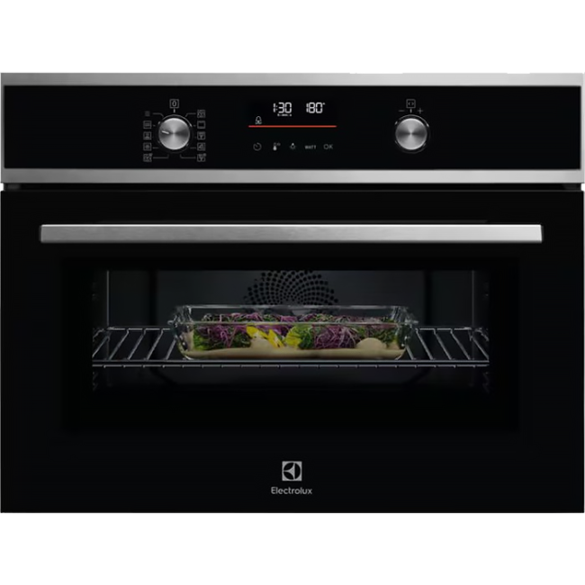 Встраиваемый духовой шкаф Electrolux Electrolux EVL6E49X