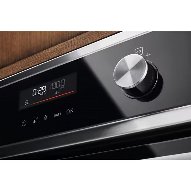 Встраиваемый духовой шкаф Electrolux Electrolux EVL6E49X