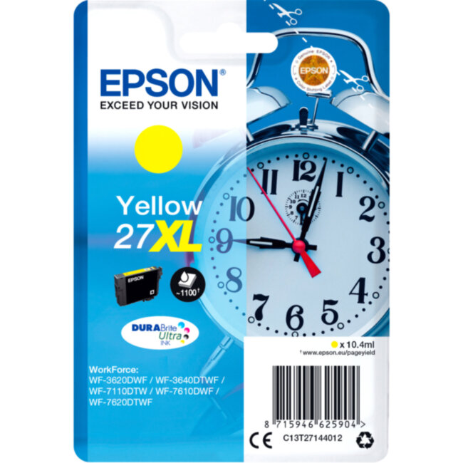 Картридж Epson C13T27144022