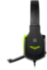 Defender Игровая гарнитура Warhead G-320 черный+зеленый, кабель 1.8 м Defender Warhead G-320